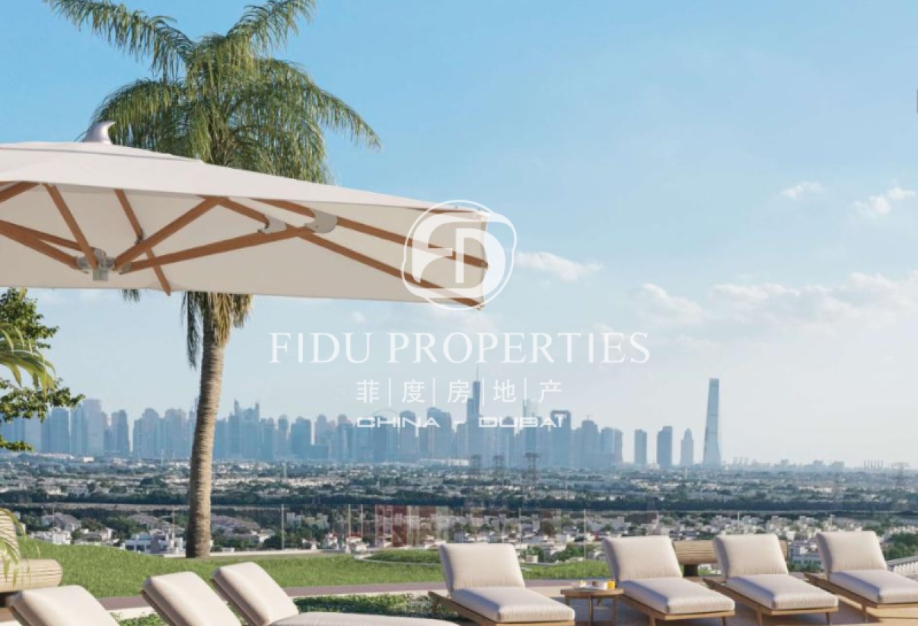 Premium Residences | Skyline & Pool Views | Resale
