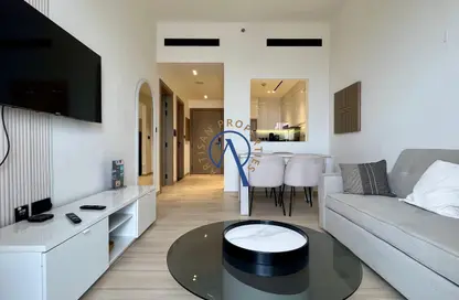 Apartment - 1 Bedroom - 2 Bathrooms for rent in Binghatti Heights - District 10 - Jumeirah Village Circle - Dubai