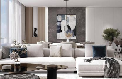 Apartment - 1 Bedroom - 2 Bathrooms for sale in Hatimi Residences - Dubai Islands - Dubai