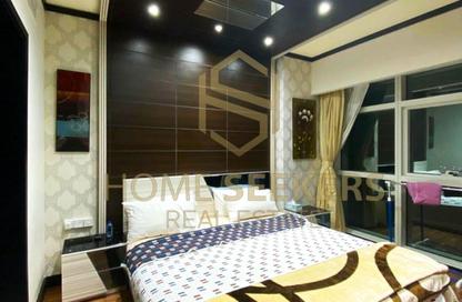 Apartment - 1 Bedroom - 1 Bathroom for rent in Tala Tower - Marina Square - Al Reem Island - Abu Dhabi Apartment - 1 Bedroom - 1 Bathroom for rent in Tala Tower - Marina Square - Al Reem Island - Abu Dhabi