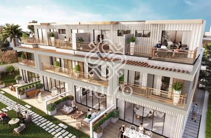 تاون هاوس - 4 - 4 للبيع في فيوليت 3 - فيوليت - داماك هيلز 2 - دبي تاون هاوس - 4 - 4 للبيع في فيوليت 3 - فيوليت - داماك هيلز 2 - دبي
