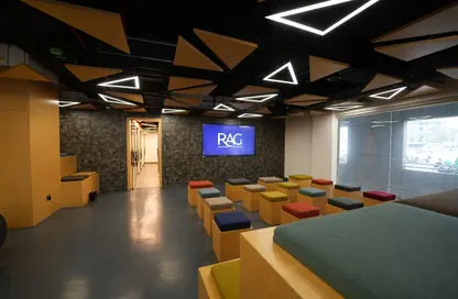 Co-working space - Studio - 2 Bathrooms for rent in Addiyar Building - Sheikh Zayed Road - Dubai