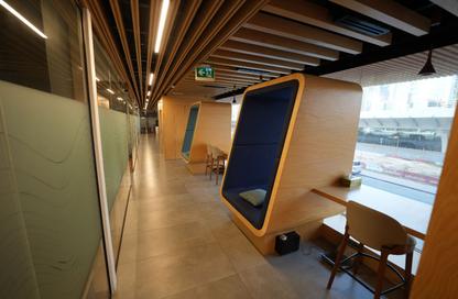 Co-working space - Studio - 2 for rent in Addiyar Building - Sheikh Zayed Road - Dubai