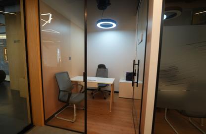 Co-working space - Studio - 2 for rent in Addiyar Building - Sheikh Zayed Road - Dubai