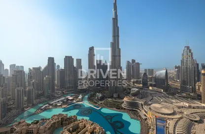 Apartment - 4 Bedrooms - 5 Bathrooms for sale in Burj Lake Hotel - The Address DownTown - Downtown Dubai - Dubai