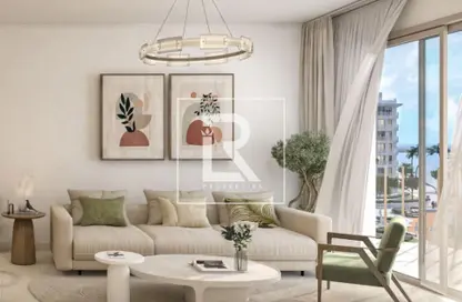 Apartment - 1 Bathroom for sale in Gardenia Bay - Yas Island - Abu Dhabi