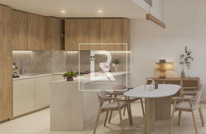 Apartment - Studio - 1 Bathroom for sale in Gardenia Bay - Yas Island - Abu Dhabi Apartment - Studio - 1 Bathroom for sale in Gardenia Bay - Yas Island - Abu Dhabi