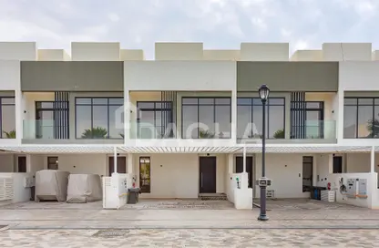 Townhouse - 4 Bedrooms - 5 Bathrooms for rent in Jumeirah Luxury - Jumeirah Golf Estates - Dubai
