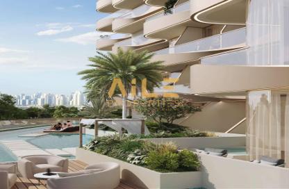 Apartment - Studio - 1 Bathroom for sale in Nuve by Zoya - Dubai Land Residence Complex - Dubai Land - Dubai