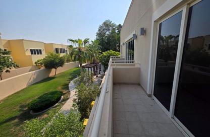 Villa - 3 Bedrooms - 4 Bathrooms for rent in Yasmin Community - Al Raha Gardens - Abu Dhabi