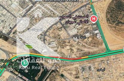 Land - Studio for sale in Al Mowaihat 2 - Al Mowaihat - Ajman