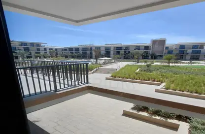 Apartment - 2 Bedrooms - 4 Bathrooms for rent in Jubail Terraces - Al Jubail Island - Abu Dhabi