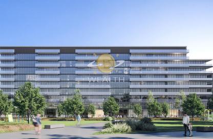 Apartment - 2 Bedrooms - 3 Bathrooms for sale in The Gate 5 - Aljada - Sharjah