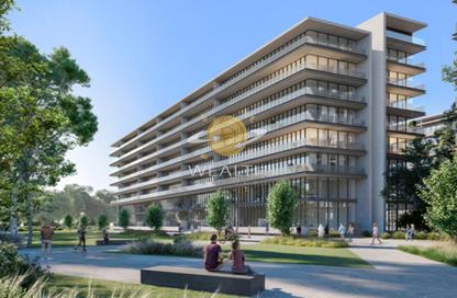 Apartment - 2 Bedrooms - 3 Bathrooms for sale in The Gate 5 - Aljada - Sharjah