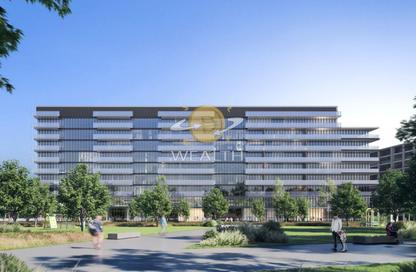 Apartment - 2 Bedrooms - 3 Bathrooms for sale in The Gate 5 - Aljada - Sharjah