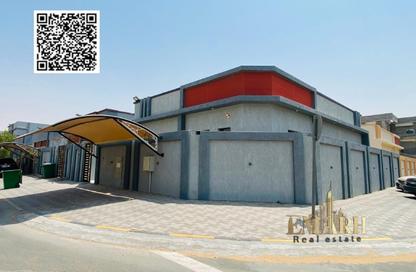 Villa - 3 - 6 for rent in Al Zaheya Gardens - Al Zahya - Ajman