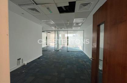 Office Space - Studio for rent in Emaar Business Park Building 2 - Emaar Business Park - Sheikh Zayed Road - Dubai