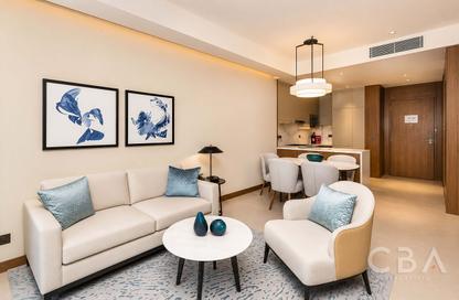 Apartment - 1 Bedroom - 1 Bathroom for sale in The Address Residences Dubai Opera Tower 2 - The Address Residences Dubai Opera - Downtown Dubai - Dubai