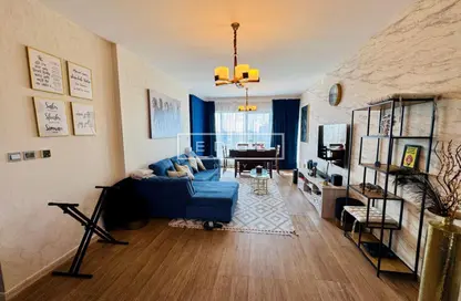 Apartment - 2 Bedrooms - 2 Bathrooms for sale in Skycourts Tower E - Skycourts Towers - Dubai Land Residence Complex - Dubai Land - Dubai