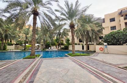 Apartment - 1 - 2 for rent in Zaafaran 2 - Zaafaran - Old Town - Downtown Dubai - Dubai