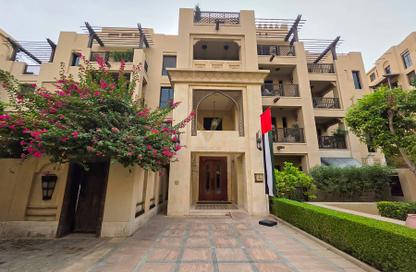 Apartment - 1 - 2 for rent in Zaafaran 2 - Zaafaran - Old Town - Downtown Dubai - Dubai