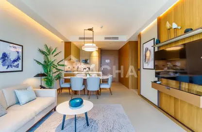 Apartment - 2 Bedrooms - 3 Bathrooms for sale in The Address Residences Dubai Opera Tower 2 - The Address Residences Dubai Opera - Downtown Dubai - Dubai