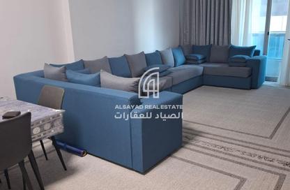 Apartment - 2 Bedrooms - 3 Bathrooms for sale in Sahara Tower 2 - Sahara Complex - Al Nahda - Sharjah