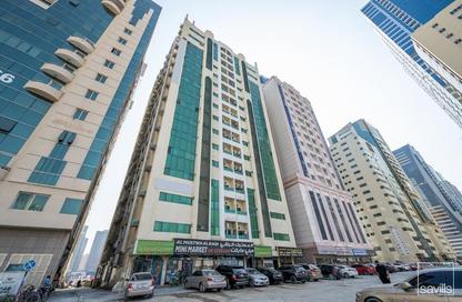 Apartment - 2 Bedrooms - 1 Bathroom for rent in Ewan 4 - Al Taawun - Sharjah Apartment - 2 Bedrooms - 1 Bathroom for rent in Ewan 4 - Al Taawun - Sharjah