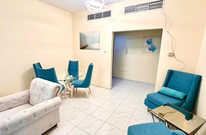 Apartment - 1 Bedroom - 2 Bathrooms for rent in New Al Taawun Road - Al Taawun - Sharjah Apartment - 1 Bedroom - 2 Bathrooms for rent in New Al Taawun Road - Al Taawun - Sharjah