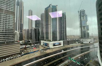 Business Centre - Studio - 1 Bathroom for rent in Empire Heights 1 - Empire Heights - Business Bay - Dubai