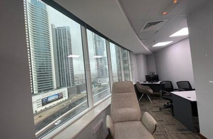 Business Centre - Studio - 1 Bathroom for rent in Empire Heights 1 - Empire Heights - Business Bay - Dubai