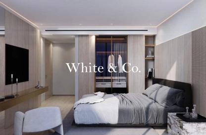 Apartment - 1 Bedroom - 1 Bathroom for sale in Binghatti Grove - District 17 - Jumeirah Village Circle - Dubai
