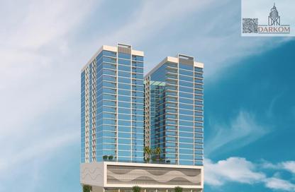 Apartment - 3 Bedrooms - 4 Bathrooms for sale in Gulfa Towers - Al Rashidiya 1 - Al Rashidiya - Ajman Apartment - 3 Bedrooms - 4 Bathrooms for sale in Gulfa Towers - Al Rashidiya 1 - Al Rashidiya - Ajman