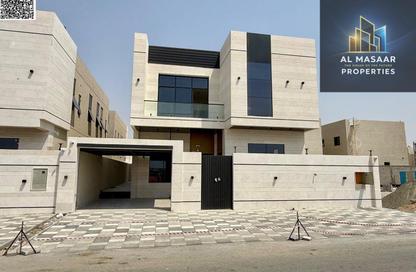 Villa - 5 - 7 for sale in Kabbali Hills - Al Helio 2 - Al Helio - Ajman
