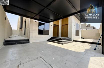 Villa - 5 - 7 for sale in Kabbali Hills - Al Helio 2 - Al Helio - Ajman Villa - 5 - 7 for sale in Kabbali Hills - Al Helio 2 - Al Helio - Ajman