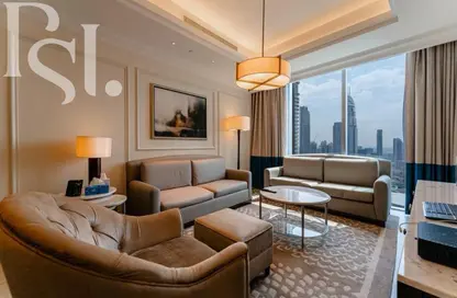 شقة - 2 غرف نوم - 3 حمامات للبيع في جادة كمبينسكي - وسط مدينة دبي - دبي