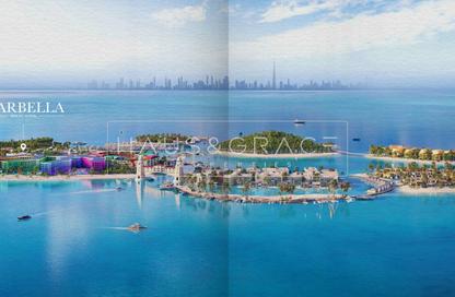 Apartment - Studio - 1 Bathroom for sale in Marbella Resort Hotel - The Heart of Europe - The World Islands - Dubai