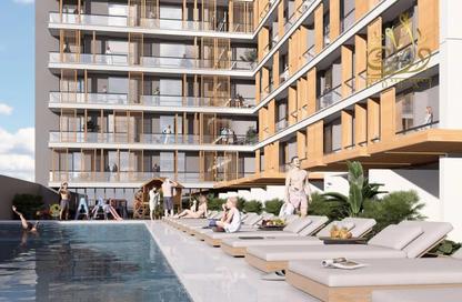 Apartment - 2 Bedrooms - 3 Bathrooms for sale in Azizi Lina - Downtown Jebel Ali - Dubai