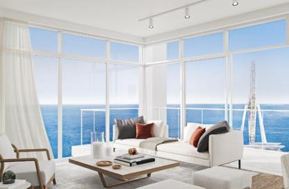 Apartment - 1 Bedroom - 1 Bathroom for sale in Bluewaters Bay Building 2 - Bluewaters Bay - Bluewaters - Dubai