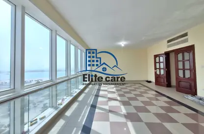 Apartment - 3 Bedrooms - 5 Bathrooms for rent in Corniche Road - Abu Dhabi