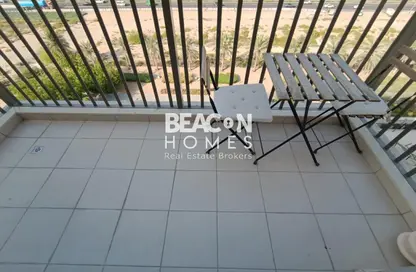 شقة - غرفة نوم - 1 حمام للبيع في 4A شقق زهرة النسيم - زهرة بريز أبارتمنتس 4 - شقق زهرة النسيم - تاون سكوير - دبي