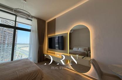 Apartment - Studio - 1 Bathroom for rent in Century Tower - Business Bay - Dubai