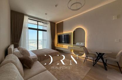 Apartment - Studio - 1 Bathroom for rent in Century Tower - Business Bay - Dubai