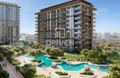 Apartment - 1 Bedroom - 2 Bathrooms for sale in Tara Park by Modon - Tamouh - Al Reem Island - Abu Dhabi