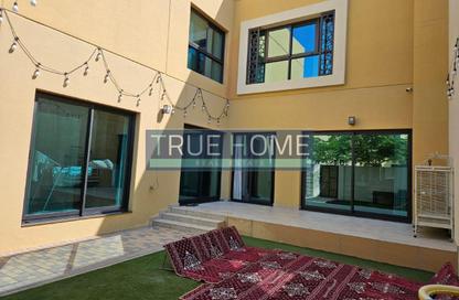 Townhouse - 3 Bedrooms - 4 Bathrooms for sale in Sharjah Sustainable City - Sharjah