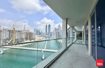 Apartment - 2 Bedrooms - 3 Bathrooms for rent in Canal Front Residence 6 - Canal Front Residences - Al Wasl - Dubai