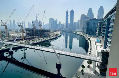 شقة - 2 غرف نوم - 3 حمامات للايجار في 6 كنال فرونت ريزيدنس - كانال فرونت ريزيدينس - الوصل - دبي