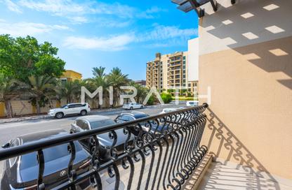 Apartment - 1 Bedroom - 2 Bathrooms for rent in Amber Residency - Umm Suqeim 3 - Umm Suqeim - Dubai