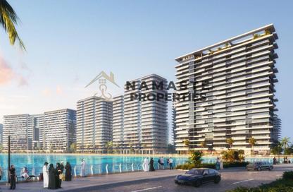 Apartment - 1 - 1 for sale in Azizi Venice 7 Building E - Azizi Venice 7 - Azizi Venice - Dubai South (Dubai World Central) - Dubai