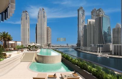 Apartment - 2 Bedrooms - 2 Bathrooms for sale in One River Point - Business Bay - Dubai